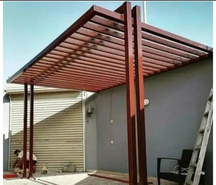 برجولات 5